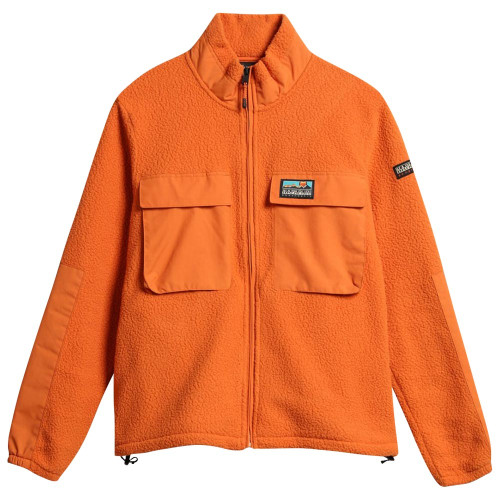 Napapijri Ανδρική ζακέτα Fleece